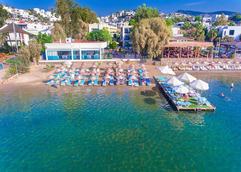 Ladonia Hotels Breeze Beach, Turska - Bodrum