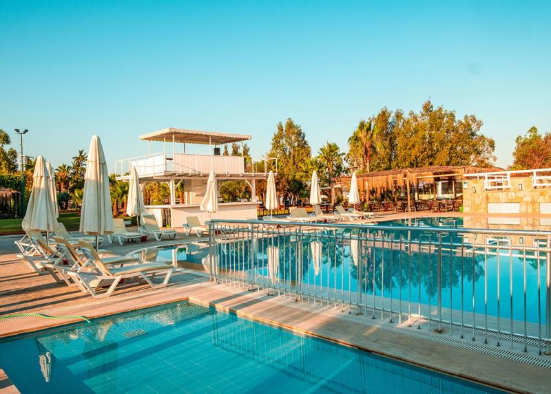 Ladonia Hotels Del Mare, Turska - Bodrum
