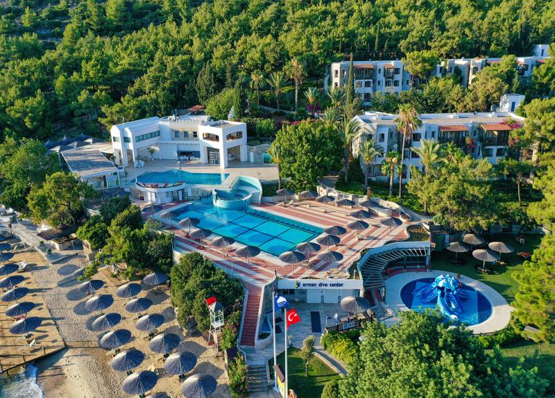 Hapimag Sea Garden Resort, Turska - Bodrum