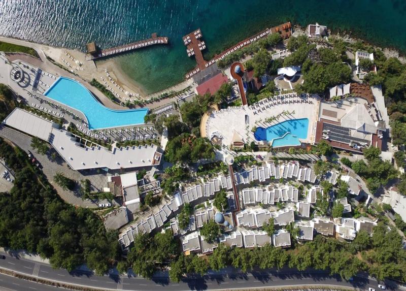 Blue Dreams Resort, Turska - Bodrum