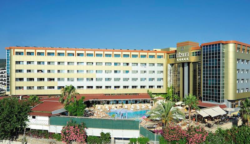 Kirbiyik Resort Hotel ex Dinler Hotel, Turska - Alanja