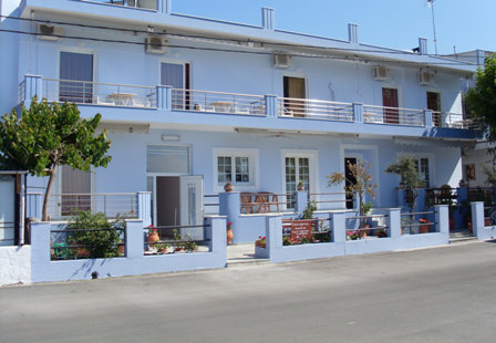 Vila Asmina, Evia - Pefki