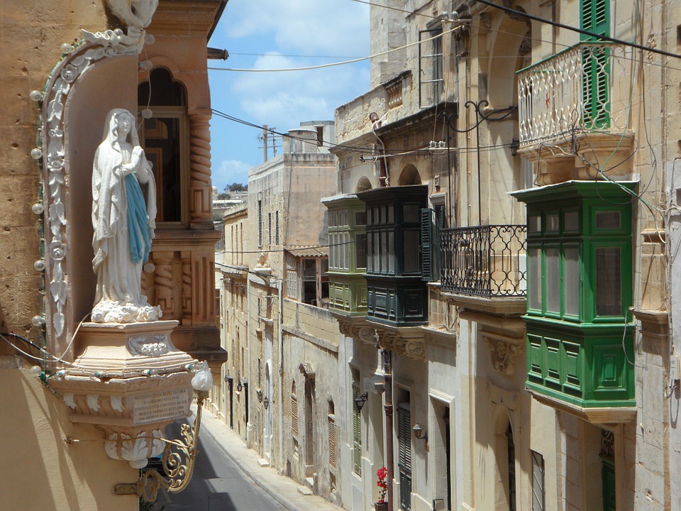 Malta, Malta - Sretenje
