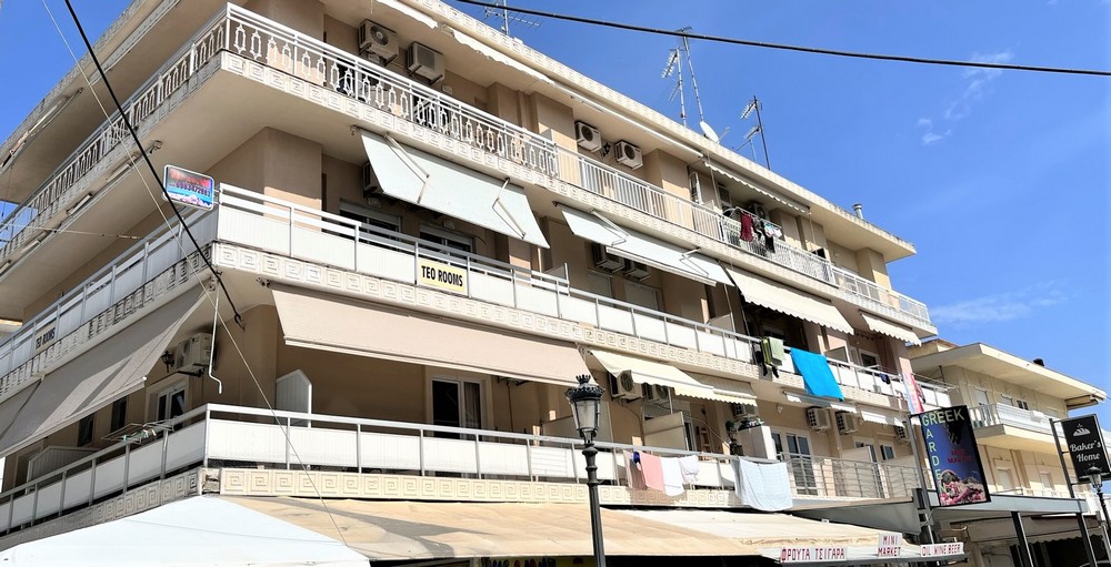 Vila Teo New, Olimpska regija - Paralia