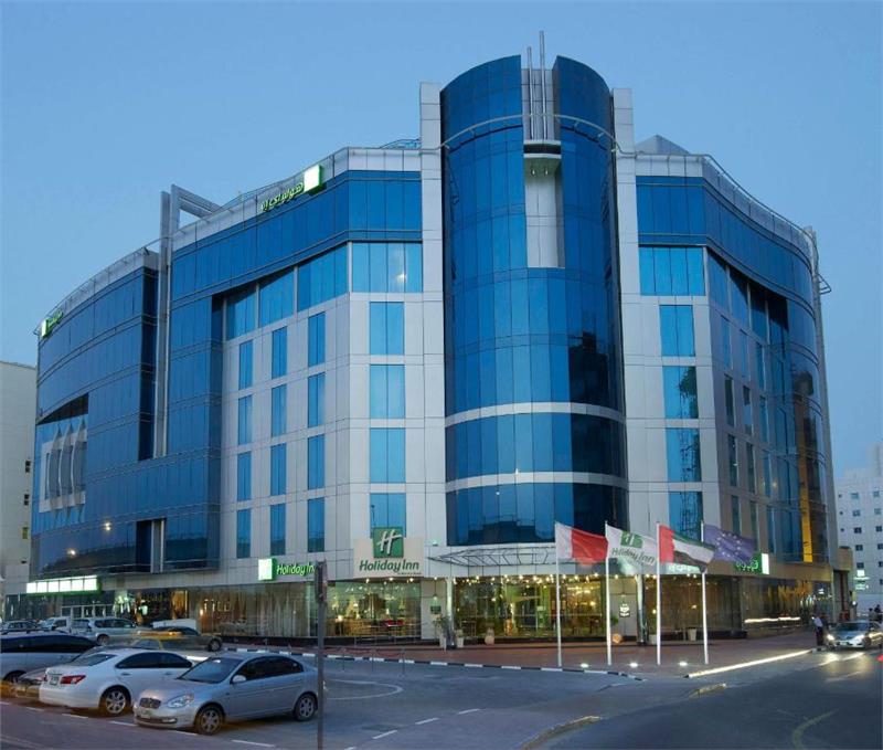 Hotel Holiday Inn Al Barsha , UAE - Dubai