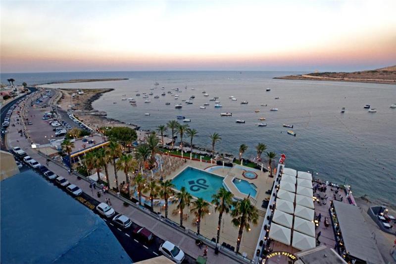Hotel Qawra Palace Resort & Spa, Malta - Malta