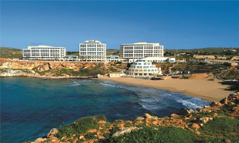 Hotel Radisson Blu Golden Sands Resort, Malta - Malta