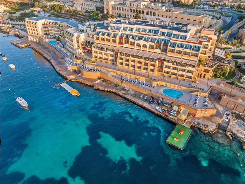 Hotel Marina Corinthia Beach Resort, Malta - Malta