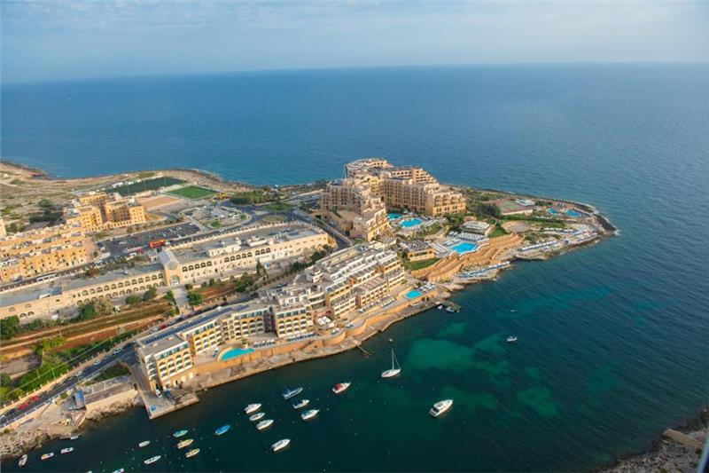 Hotel Marina Corinthia Beach Resort, Malta - Malta