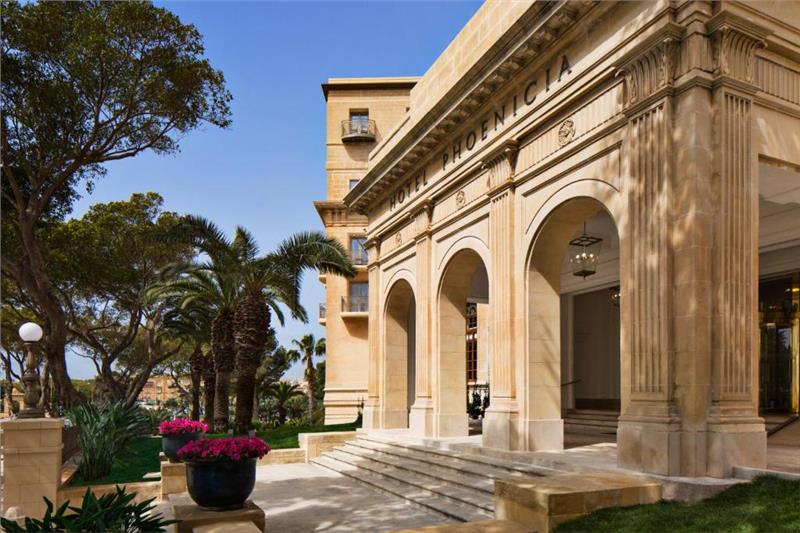 Hotel The Phoenicia, Malta - Malta