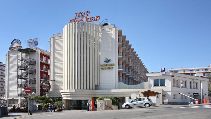 Hotel Gran Don Juan Resort, Kosta Brava - Ljoret de Mar