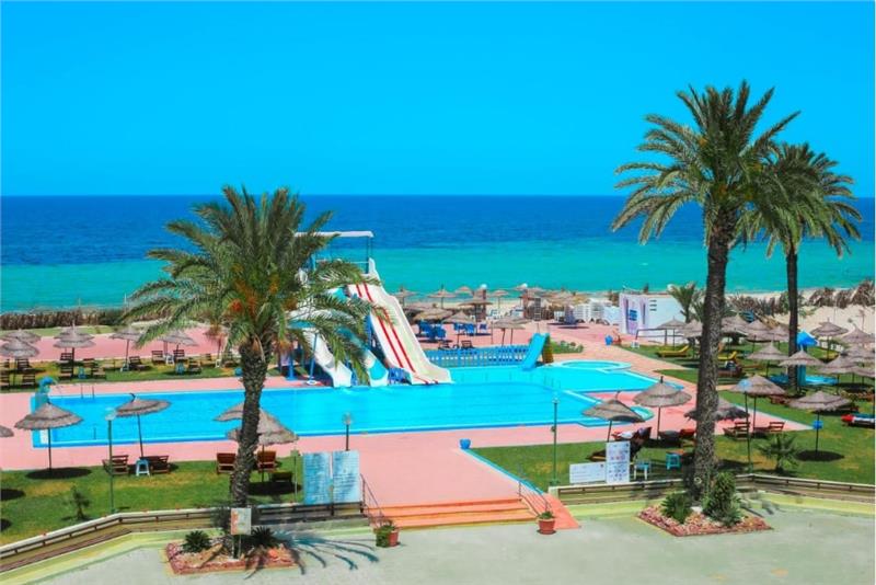 Hotel Neptunia, Tunis - Monastir