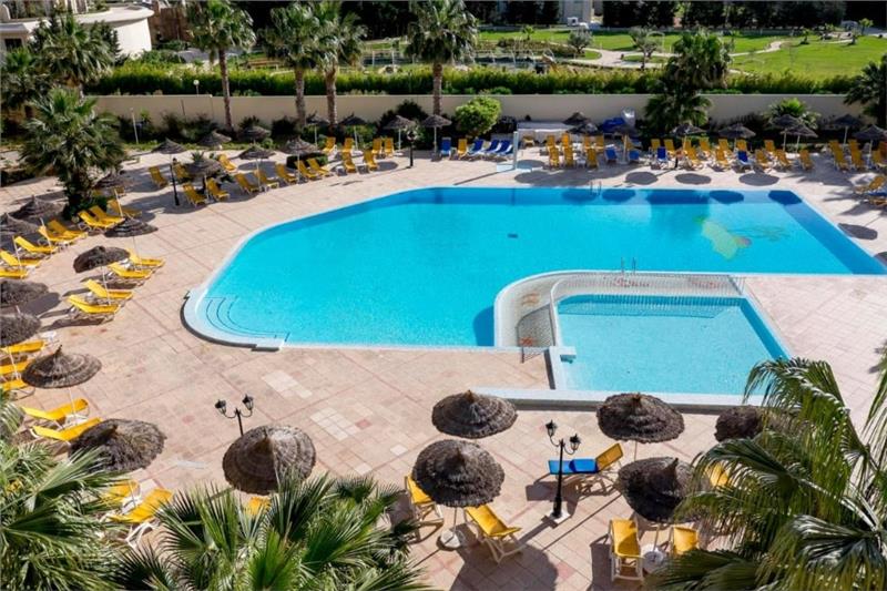 Hotel Houda Yasmine Hammamet, Tunis - Jasmin Hamamet