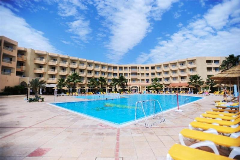 Hotel Houda Yasmine Hammamet, Tunis - Jasmin Hamamet
