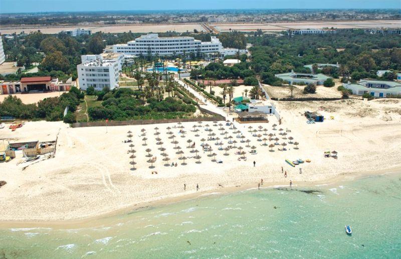 Hotel Club Tropicana, Tunis - Monastir