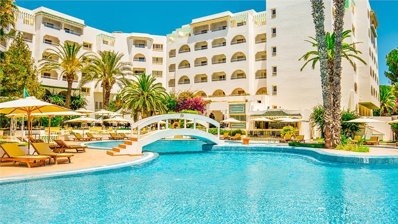 Hotel Sol Azur Beach &Congress, Tunis - Hamamet