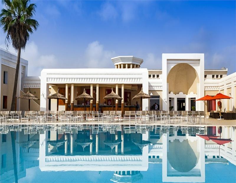 Hotel El Borj, Tunis - Mahdia