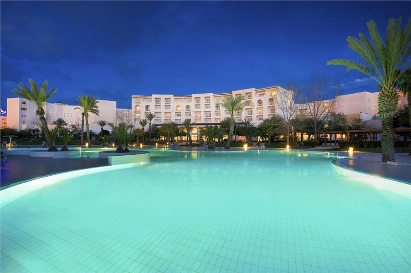 Hotel Vincci Saphir Palace & Spa, Tunis - Jasmin Hamamet