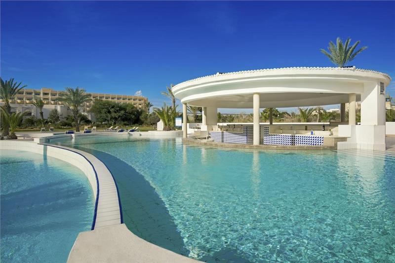 Hotel Vincci Saphir Palace & Spa, Tunis - Jasmin Hamamet