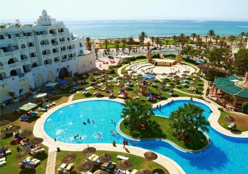Hotel Lella Baya & Thalasso, Tunis - Jamin Hamamet