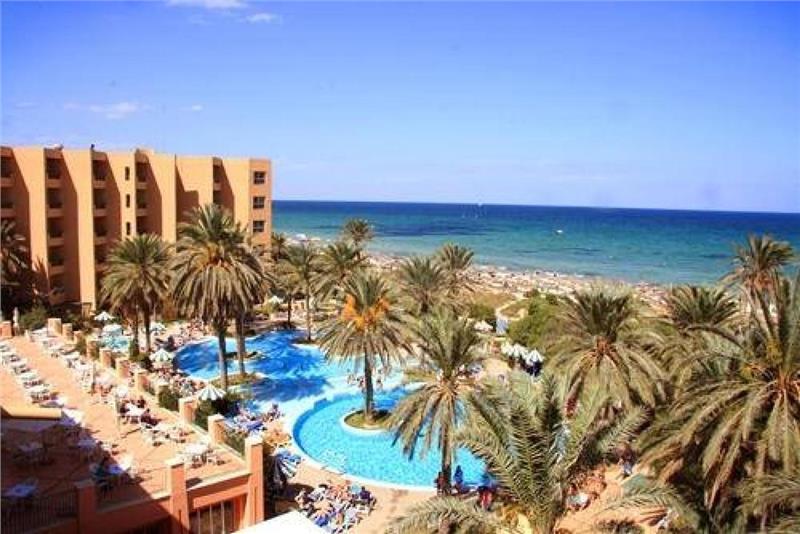Hotel El Ksar Resort &Thalasso, Tunis - Sus