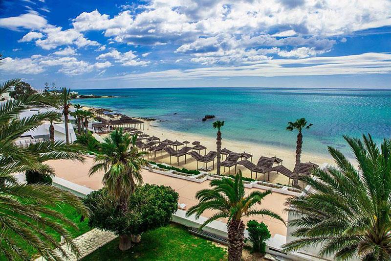 Hotel Bel Azur Thalasso & Bungalows, Tunis - Hamamet