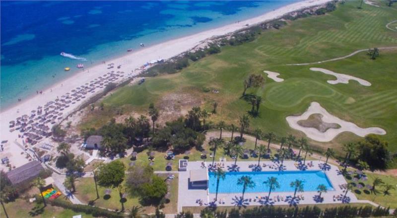 Hotel Seabel Alhambra Beach Golf & Spa, Tunis - Port el Kantaoui
