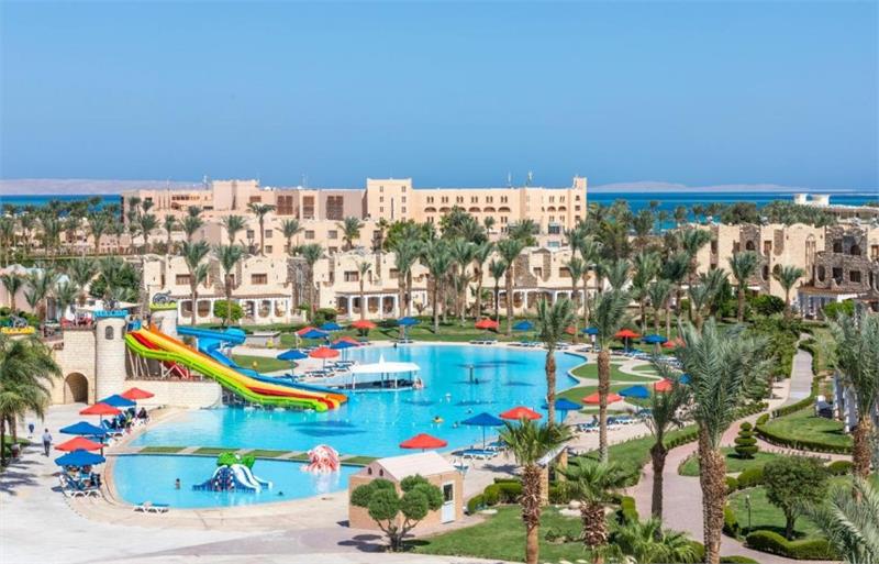 Hotel Royal Lagoons Resort, Egipat - Hurgada