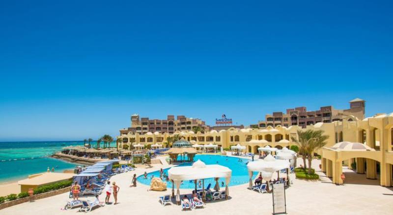 Hotel Sunny Days Palma De Mirette Resort & Spa, Egipat - Hurgada