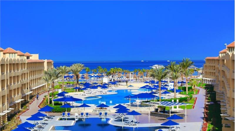 Hotel Amwaj Beach Club Abu Soma, Egipat - Hurgada