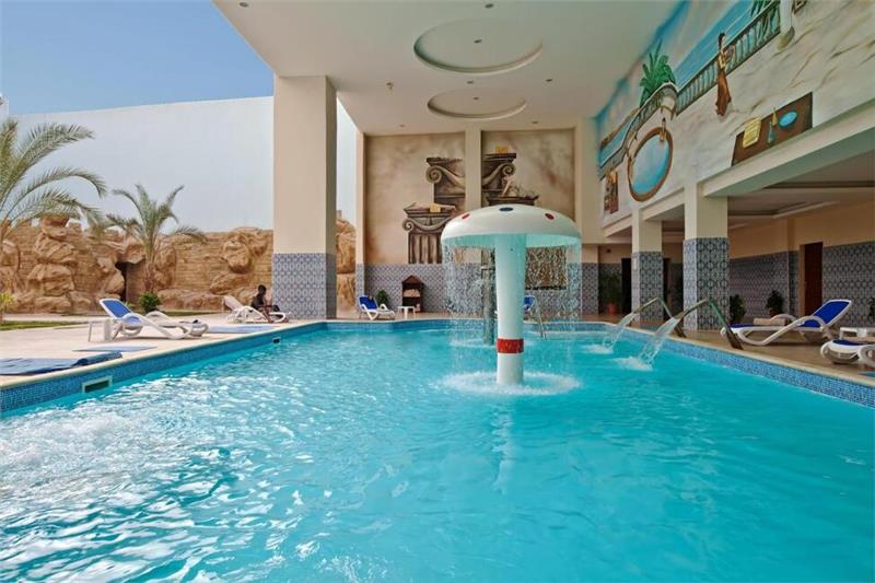 Hotel Titanic Beach Spa & Aqua Park, Egipat - Hurgada