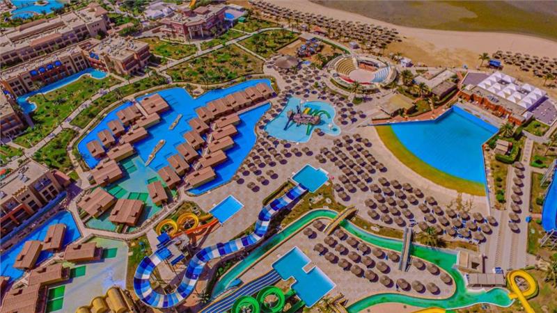 Hotel Titanic Palace resort, Egipat - Hurgada