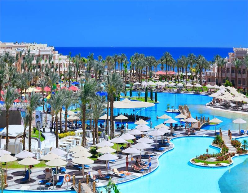Hotel Pickalbatros Palace Resort Hurgada, Egipat - Hurgada