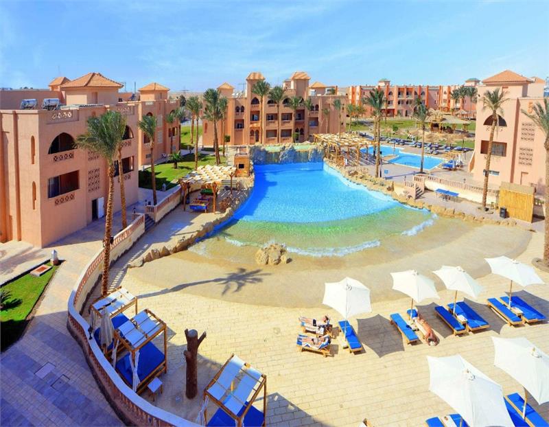 Hotel Pickalbatros Aqua Blu Resort, Egipat - Hurgada
