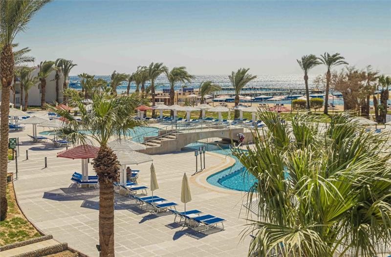 Hotel Amarina Abu Soma Resort And Aqua Park, Egipat - Hurgada