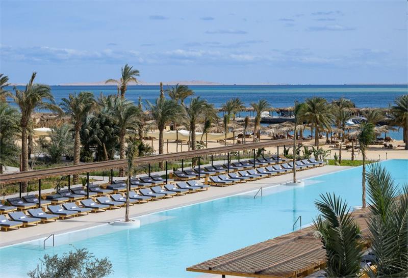 Hotel Serry Beach Resort, Egipat - Hurgada