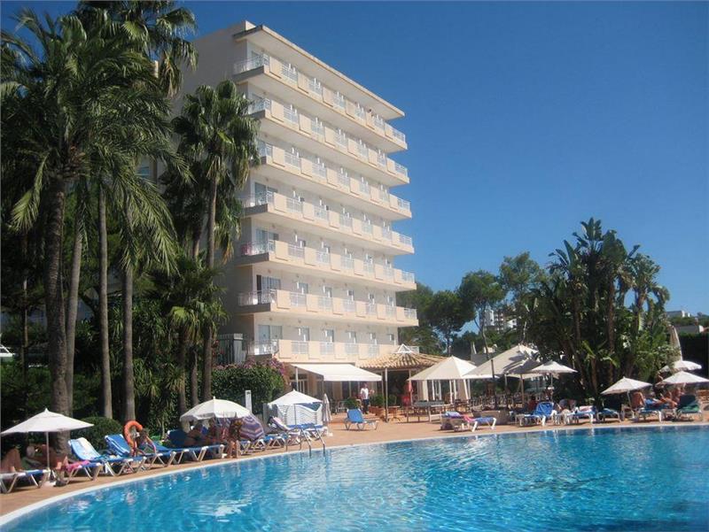 Hotel Oleander, Majorka - Plaja de Palma