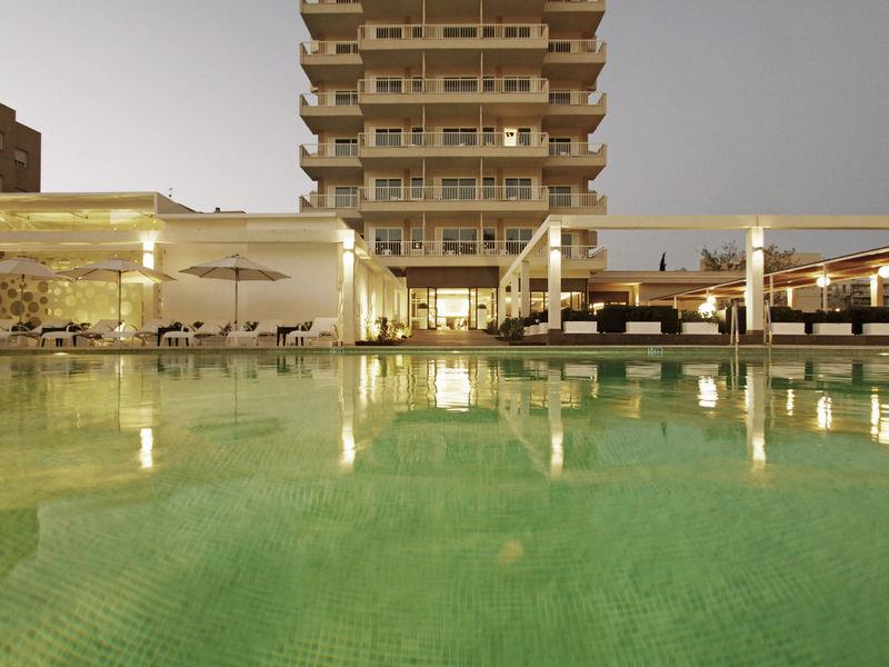 Hotel Caballero, Majorka - Plaja de Palma