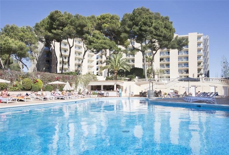 Hotel Grupotel Orient, Majorka - Plaja de Palma