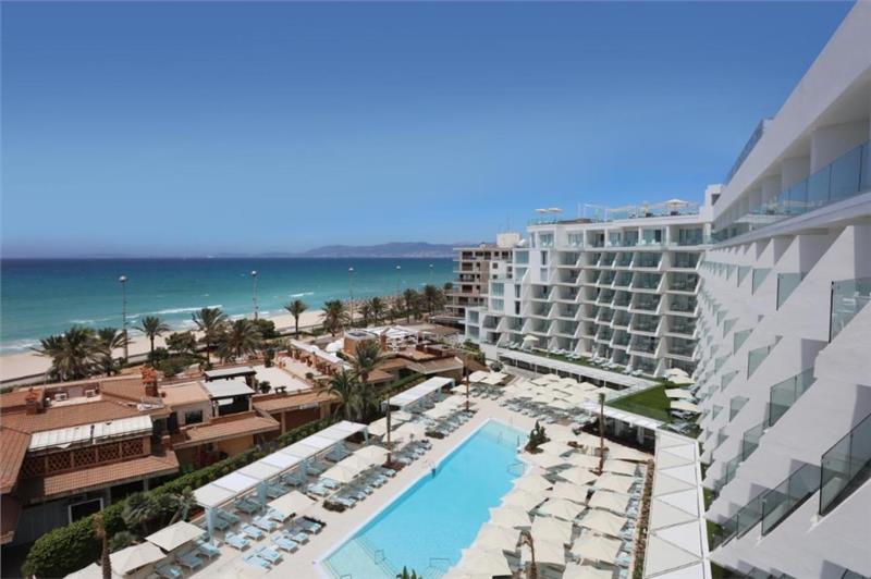 Hotel Ibeorstar Selection Playa de Palma, Majorka - Plaja de Palma