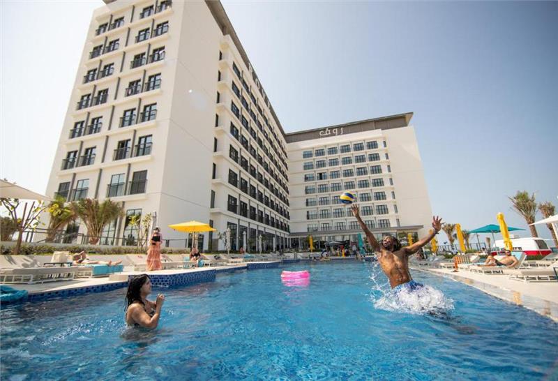 Hotel Rove La Mer Beach, UAE - Dubai