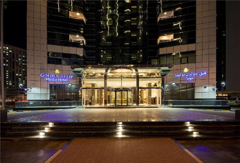 Hotel Golden Tulip, UAE - Dubai