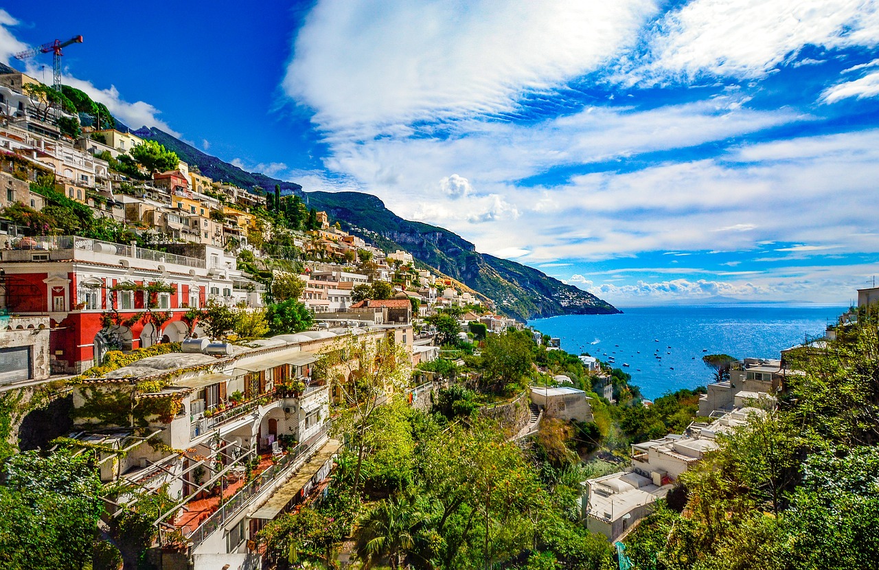 Sorento i Amalfi, Italija - Više destinacija