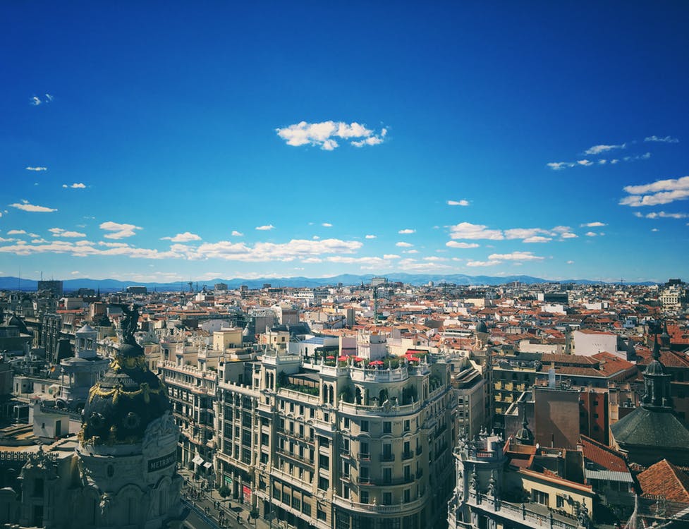Madrid i Baskija, Španija - više destinacija