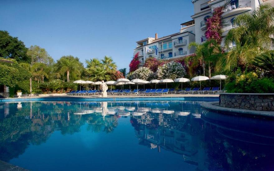Hotel Sant Alphio Garden, Sicilija - Giardini Naxos