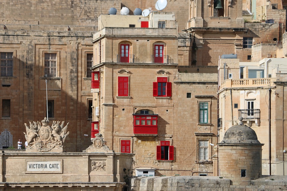 Malta, Malta - 8. mart
