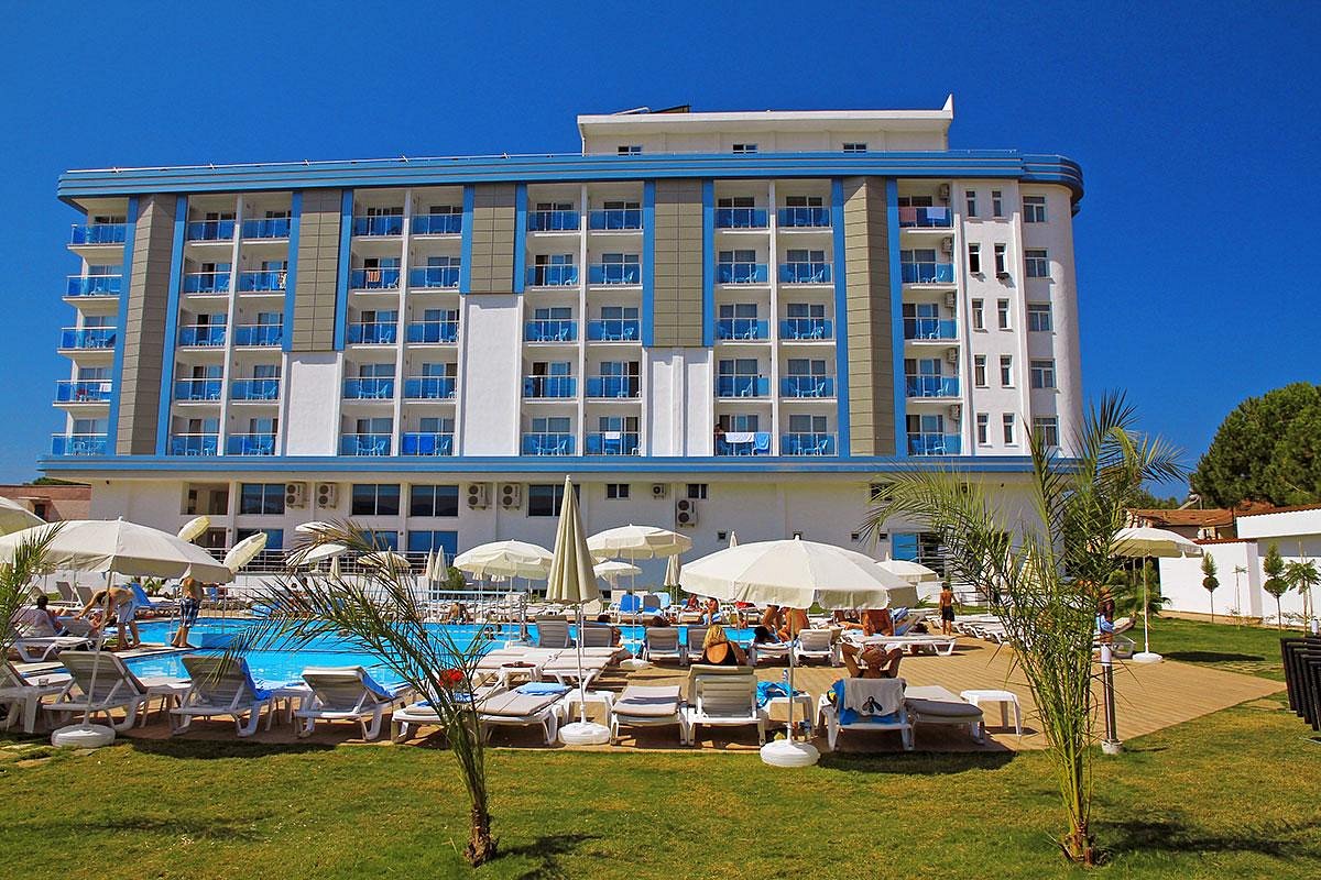 Hotel My Aegean Star, Turska - Kušadasi
