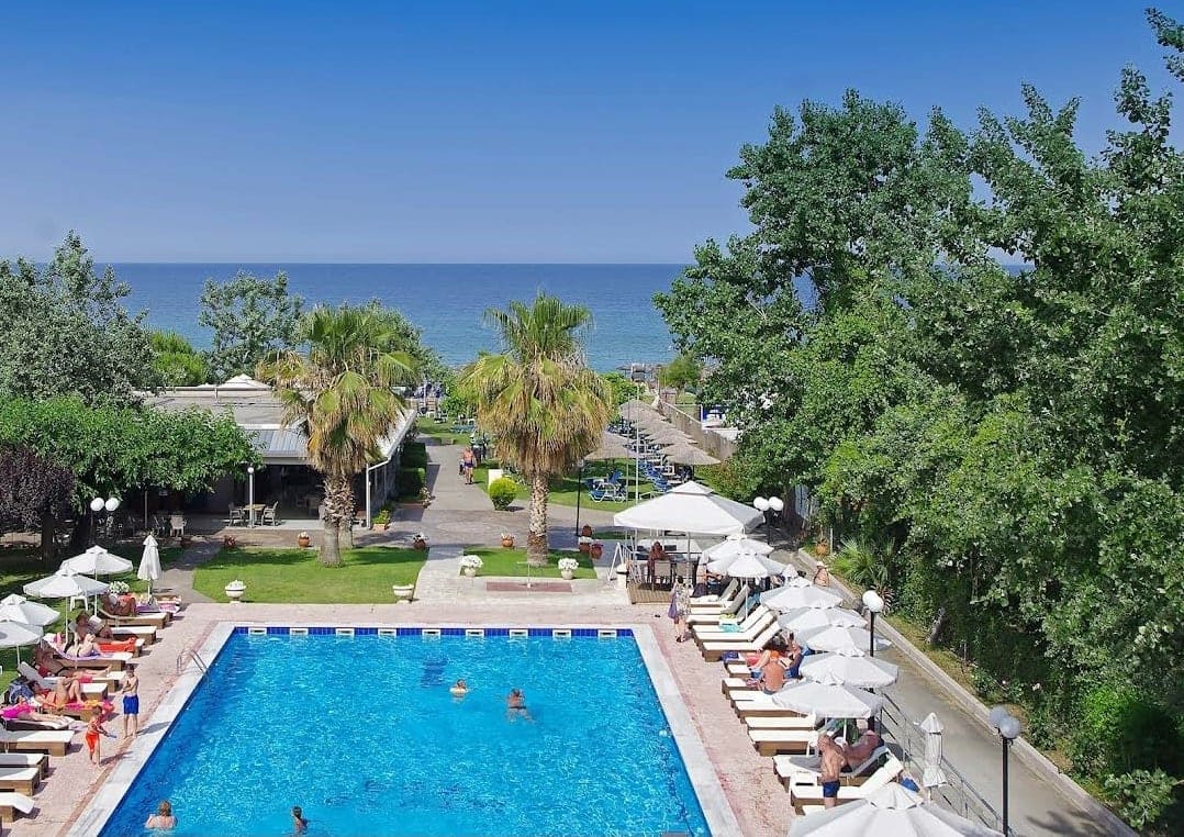 Hotel Sun Beach, Olimpska regija - Platamon