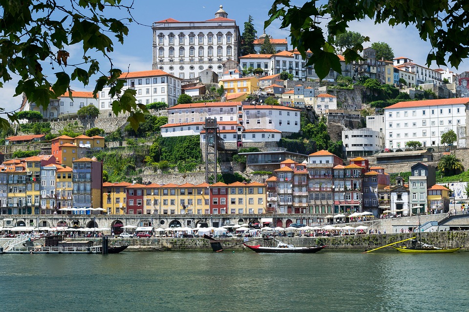 Porto, Portugal - više destinacija