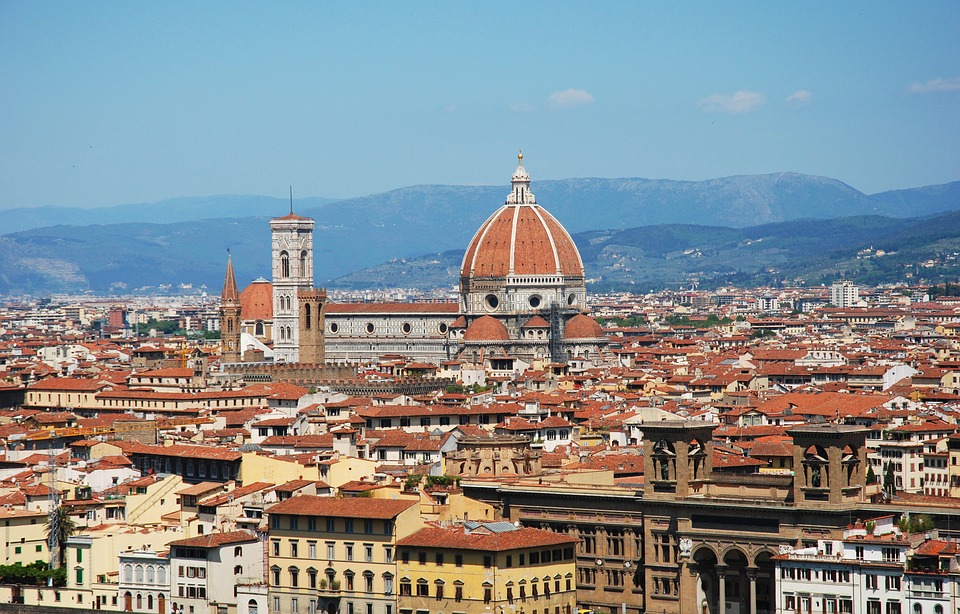 Toskana  Firenca, Italija - Osmi mart